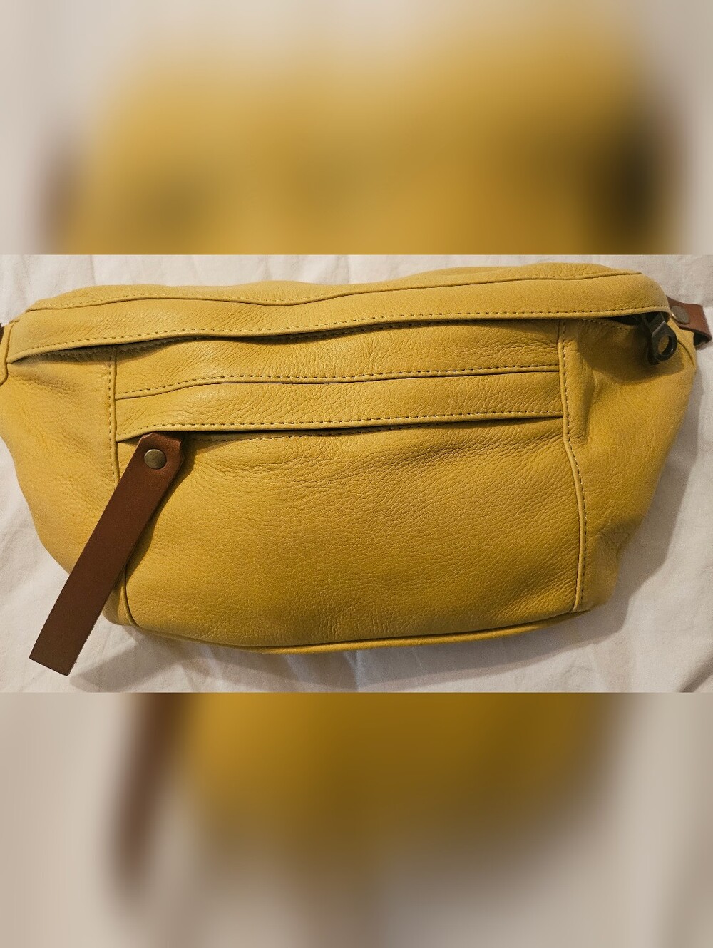 Parker Thatch Cross Your Heart Sling